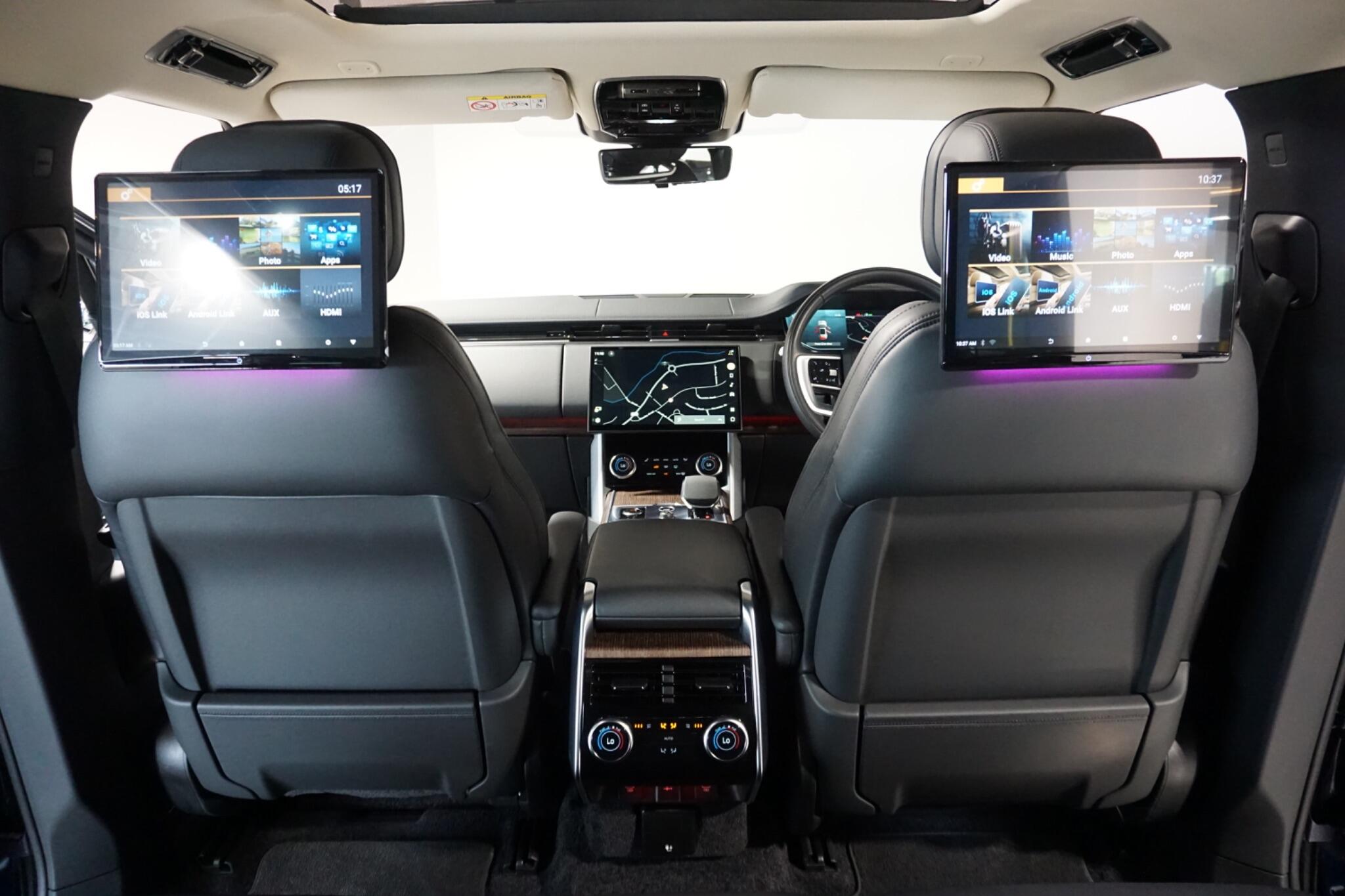 Land Rover Range Rover 3.0 P440e 38.2kWh HSE SUV 5dr Petrol Plug-in Hybrid Auto 4WD Euro 6 (s/s) (440 ps)
